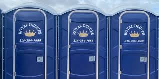 Best Portable Restroom Maintenance and Cleaning  in Kenova, WV